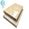 piano high quality 18mm poplar pine malacca wood finger joint laminate commercial block board